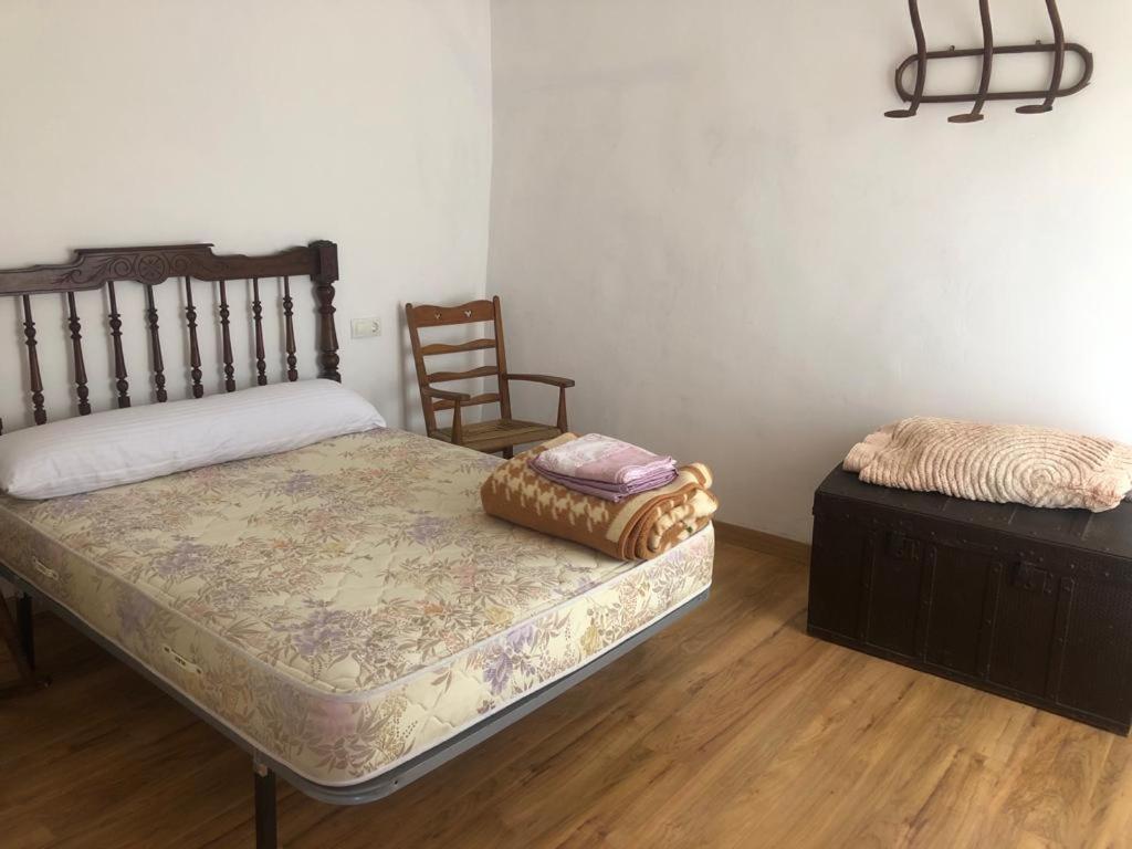 Casa Del Llavador Vall De Guadalest Benifato Ngoại thất bức ảnh